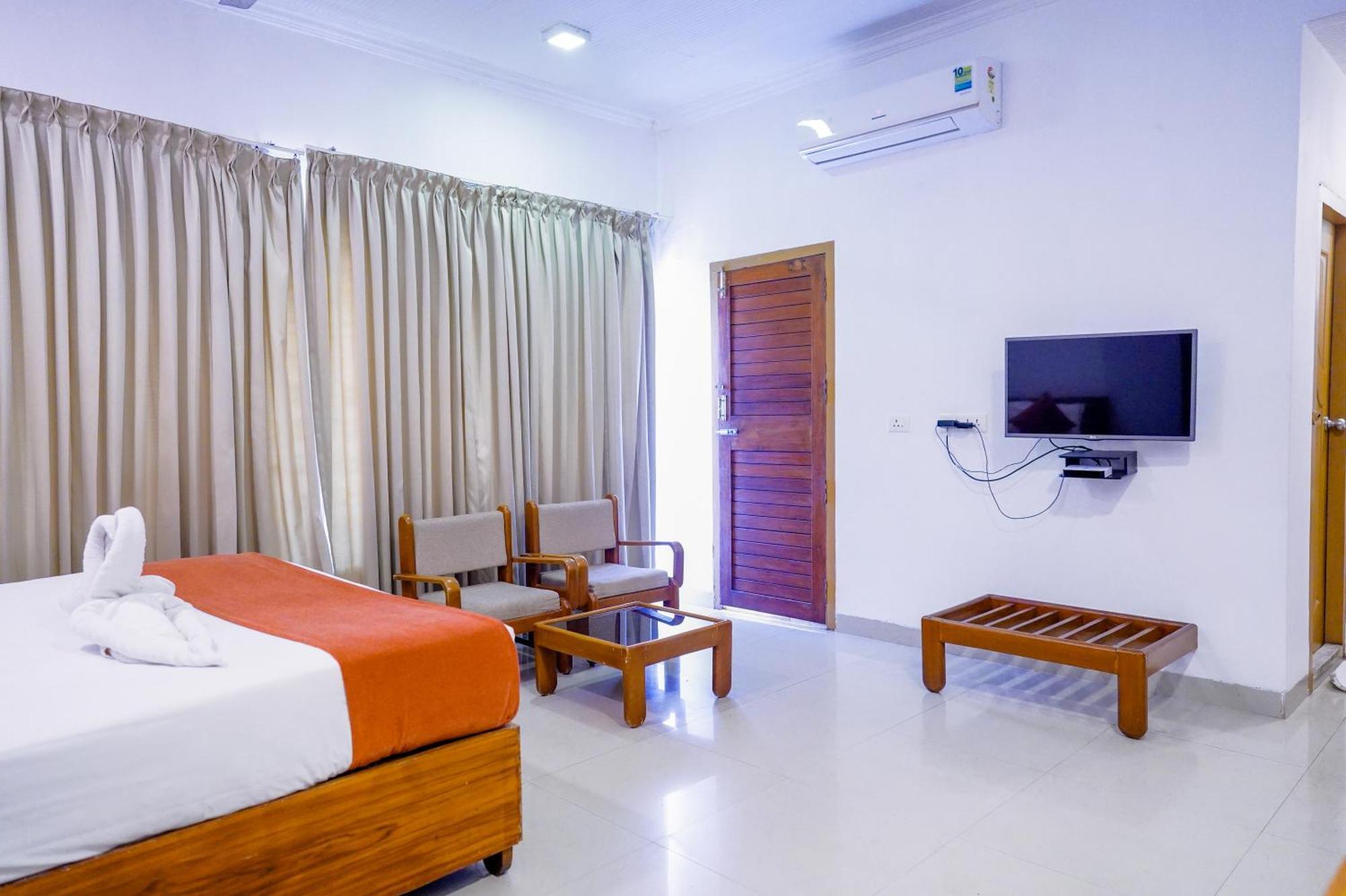 Casino Hotels Ltd Thrissur Exterior foto