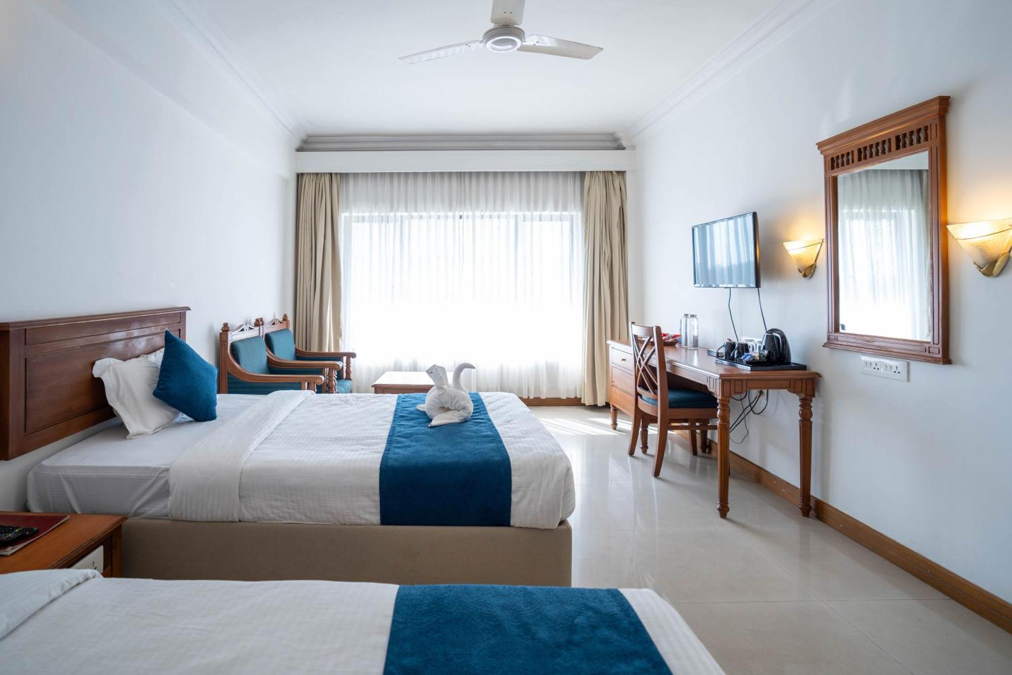 Casino Hotels Ltd Thrissur Exterior foto